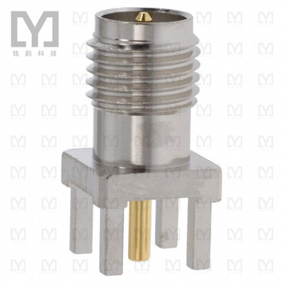 CONREVSMA001【CONN RP-SMA RCPT STR 50 OHM PCB】