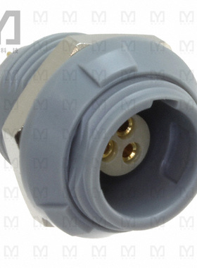 8P1P003210GRBR1【CONN RCPT FMALE 3POS GOLD SOLDER】