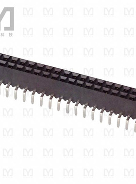 1-534267-5【CONN RCPT 36POS 0.1 GOLD PCB】