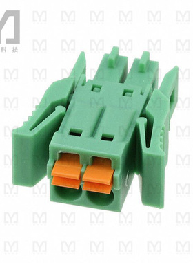 1952021【TERM BLOCK PLUG 2POS STR 3.5MM】