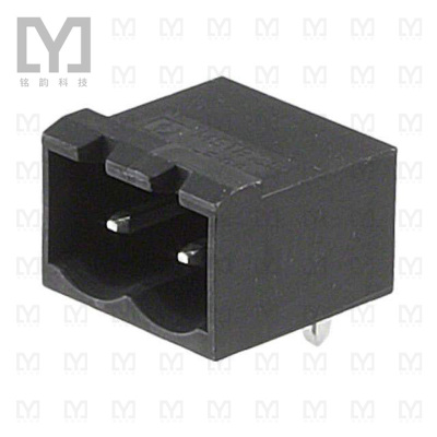 1746978【TERM BLOCK HDR 2POS 90DEG 5.08MM】
