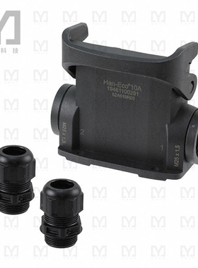 19461100291【HAN-ECO 10A-HSM2-M25 W. CABLE GL】