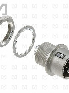 HR10A-7R-6P(73)【CONN RCPT MALE 6POS SOLDER CUP】