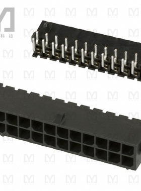 5-794620-4【CONN HEADER R/A 24POS 3MM】