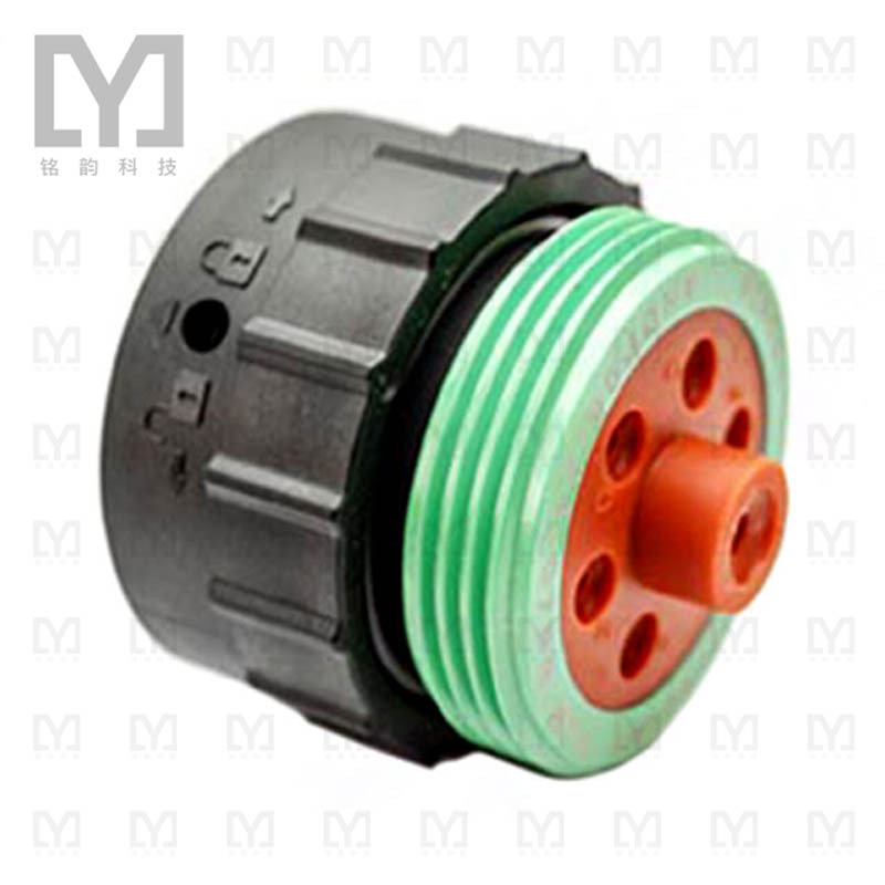 AHDP06-24-07PN-WTA【CONN PLUG HSNG MALE 7POS INLINE】