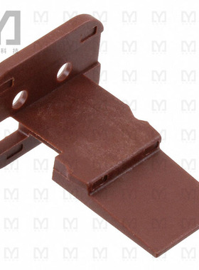 0934481047【2CCT MLXT WEDGELOCK PLUG BROWN K】