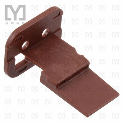 0934481047【2CCT MLXT WEDGELOCK PLUG BROWN K】