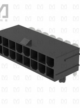 0050362426【CONN HEADER R/A 16POS 4.2MM】