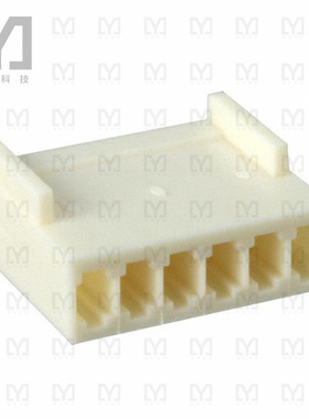 0022011062【CONN HOUSING 6POS 2.5MM】