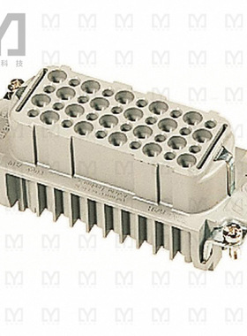 09210403101【INSERT FEMALE 40POS+1GND CRIMP】
