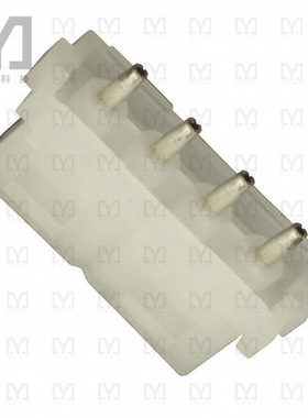 794285-1【CONN HDR 4POS 0.2 TIN PCB】