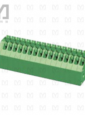 1985331【TERM BLOCK 16POS 45DEG 3.5MM PCB】