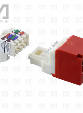 CJ688TPRD【CATEGORY 6  8 POSITION  8 WIRE U】