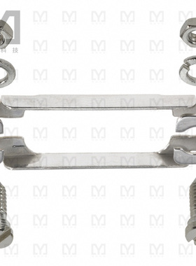 160-009-002R031【SLIDELOCK FOR DB9】