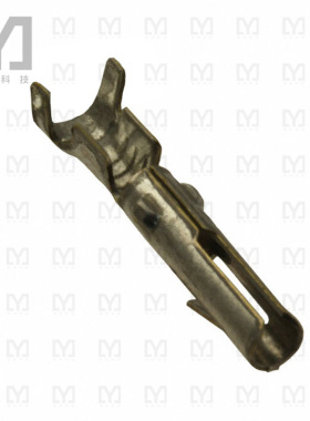 163300-6【CONN SOCKET 17-20AWG CRIMP TIN】