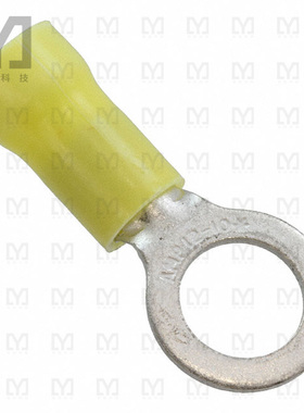 342186-1【CONN RING CIRC 10-12AWG #5/16】