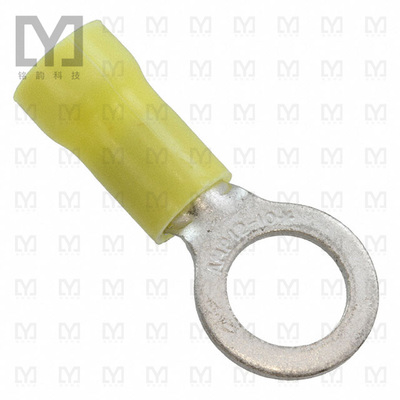 342186-1【CONN RING CIRC 10-12AWG #5/16】