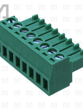 OSTTJ0811530【TERM BLOCK PLUG 8POS STR 3.5MM】