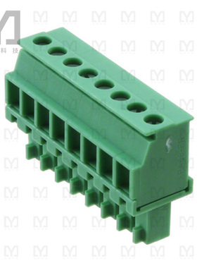 1827185【TERM BLOCK PLUG 8POS 3.81MM】