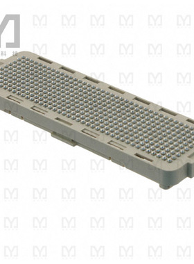 84740-002LF【CONN ARRAY MALE 400POS SMD】