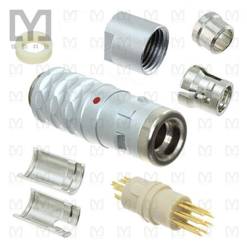 S11K0C-P10MCC0-5000【CONN PLUG MALE 10POS GOLD SOLDER】