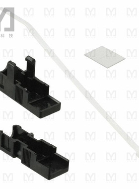 1714980【CONN TERM BLK CABLE HSG BLACK 2P】