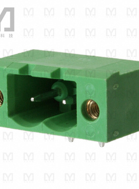 OQ0275510000G【TERM BLOCK HDR 2POS 90DEG 5MM】