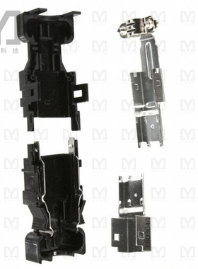 3E306-3200-008【CONN SHELL KIT FOR FIREWIRE RCPT】