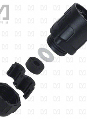 RJFRB6【CONN MOD PLUG HSG RJ45】