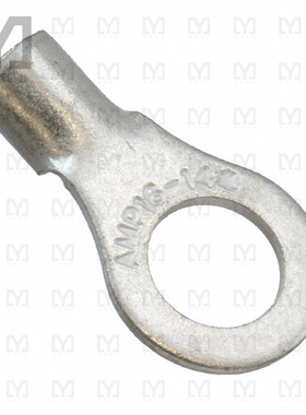 130106【CONN RING CIRC 14-16AWG M5 CRIMP】