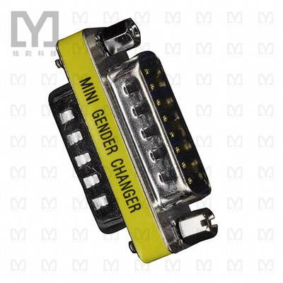 GCLP15M15M【GENDER CHANGER DSUB 15POS M-M】