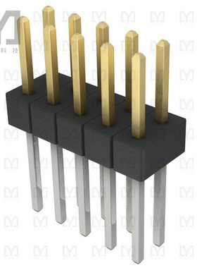 PBC05DACN【CONN HEADER VERT 10POS 2.54MM】