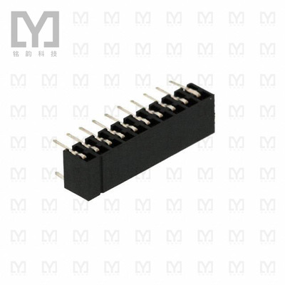 87264-2052【CONN RCPT 20P 0.079 GOLD PCB R/A】