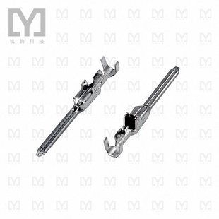 175285-5【CONN PIN 20-24AWG CRIMP TIN】