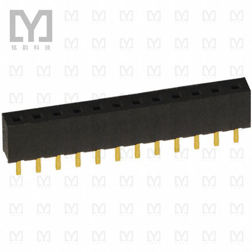 NPPN121BFCN-RC【CONN HDR 12POS 0.079 GOLD PCB】