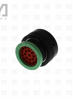 HDP26-24-23SN-L017【CONN PLG HSG FMALE 23POS INLINE】