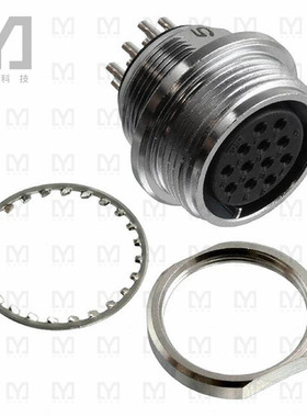 RM15WTRZ-12S(71)【CONN RCPT FMALE 12POS SOLDER CUP】