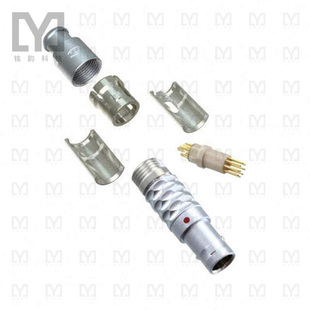 S20L0C MALE SOLDER PLUG GOLD CONN 520S P10MCC9 10POS