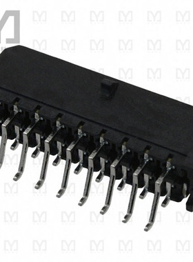 0430451809【CONN HEADER SMD R/A 18POS 3MM】