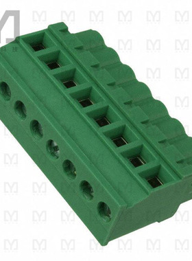 OSTTS08515B【TERM BLOCK PLUG 8POS 5.08MM】