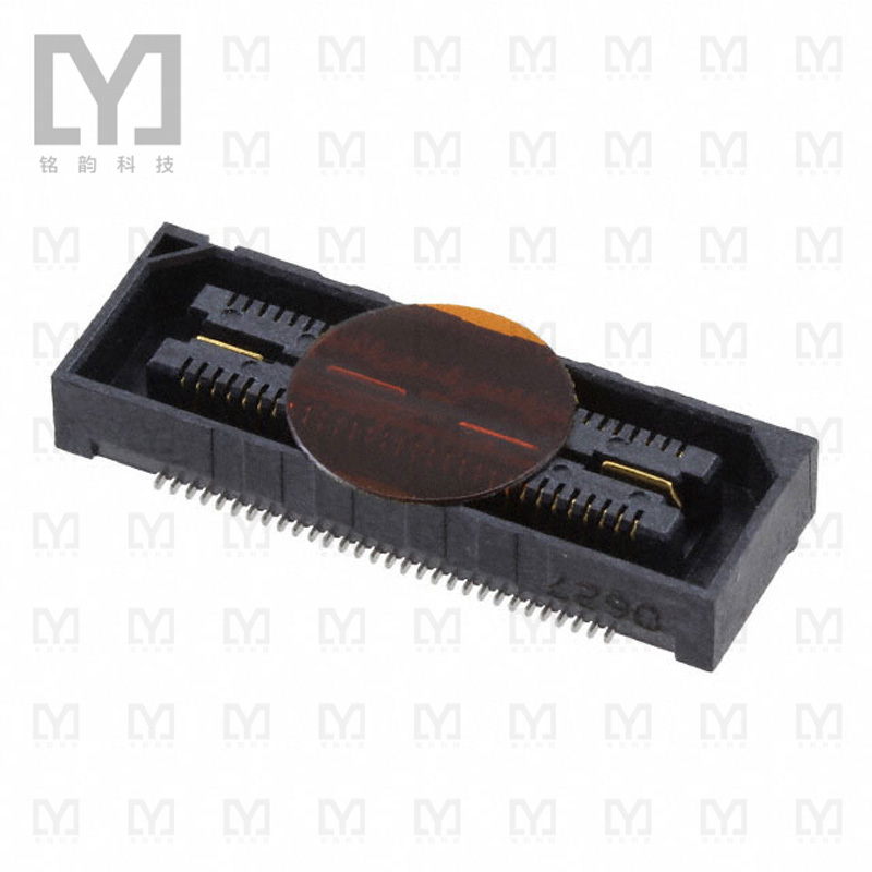 QSH-030-01-F-D-A【.5MM DOUBLE ROW MI SOCKET ASSEMB】