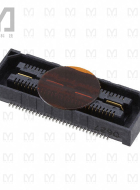 QSH-030-01-F-D-A【.5MM DOUBLE ROW MI SOCKET ASSEMB】