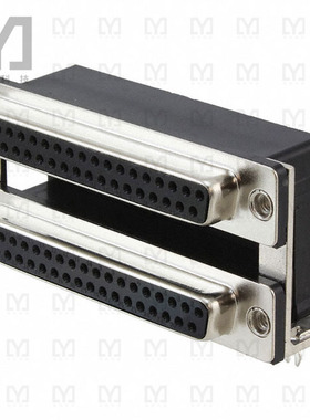 ASUB-277-37TP26【CONN D-SUB RCPT 37POS R/A SLDR】
