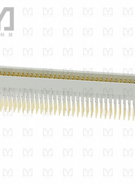 09731966991【CONN DIN HDR 96POS PCB GOLD】