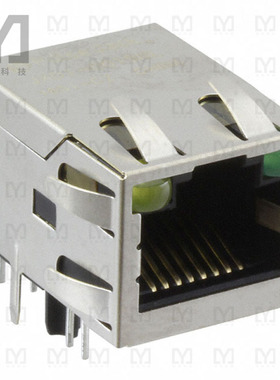 JXD1-0015NL【CONN RJ45  1GD 1:1  YG EMI TY】