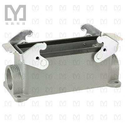 H24B-SGR-PG21【CONN BASE SIDE ENTRY SZ24B PG21】