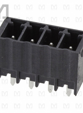 1967074【TERM BLOCK HDR 4POS VERT 3.5MM】