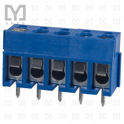 OSTTA050161【TERM BLK 5POS SIDE ENTRY 5MM PCB】