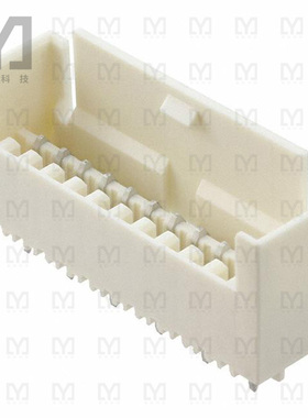 1-1971818-1【CONN HEADER VERT 11POS 2.5MM】