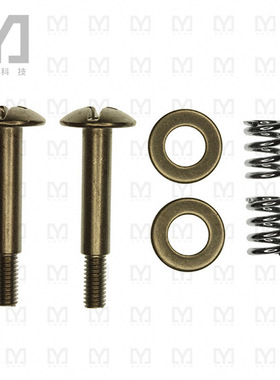 213283-2【CONN SCREW KIT M4 METRIMATE】